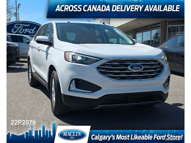 2022 Ford Edge SEL | LANE KEEP | REM START | REV CAM in Cars & Trucks in Calgary