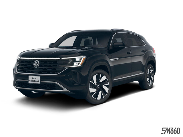 2024 Volkswagen ATLAS CROSS SPORT Highline in Cars & Trucks in Laval / North Shore - Image 3