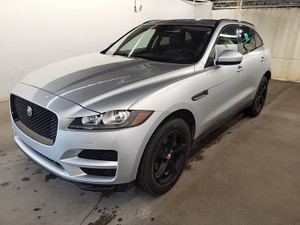 2017 Jaguar F-Pace AWD 4dr 20d Prestige