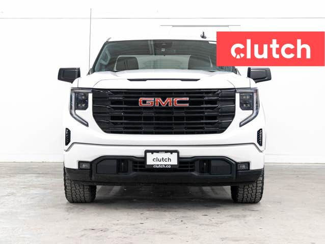 2022 GMC Sierra 1500 Elevation Crew Cab 4WD w/Apple Carplay & An in Cars & Trucks in Bedford - Image 3