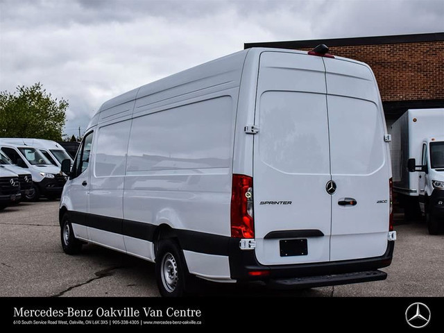 2025 Mercedes-Benz Sprinter Cargo Van in Cars & Trucks in Oakville / Halton Region - Image 4