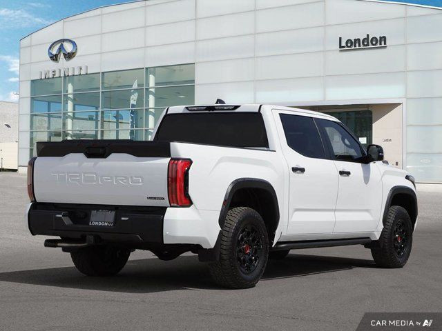 2025 Toyota Tundra TRD PRO | WOW | SKIP THE WAIT| READY FOR in Cars & Trucks in London - Image 3