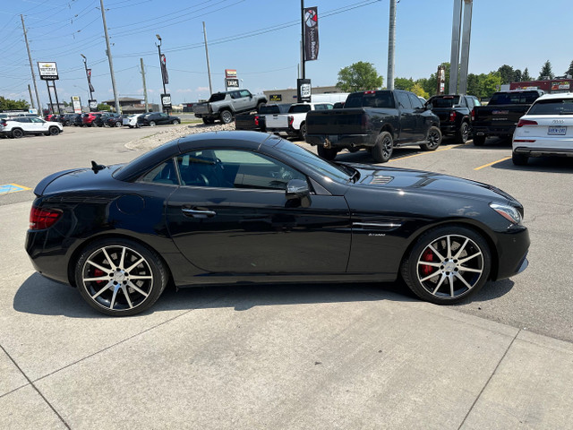 2018 Mercedes-Benz AMG SLC 43 in Cars & Trucks in Markham / York Region - Image 4