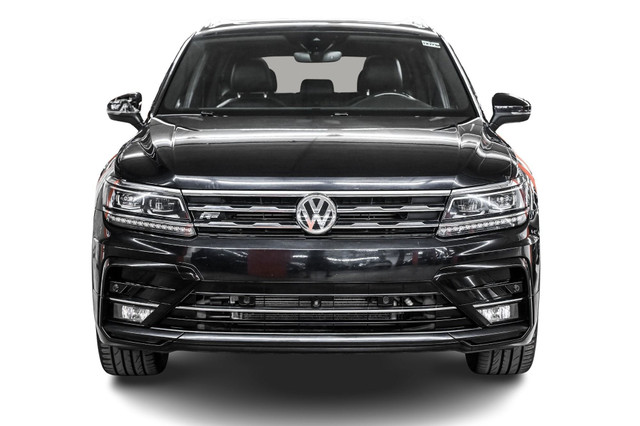 2021 Volkswagen Tiguan Highline 2.0T 8sp at w/Tip 4M in Cars & Trucks in City of Montréal - Image 2