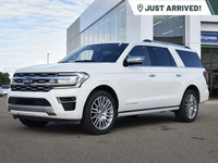 2024 Ford Expedition Platinum Max