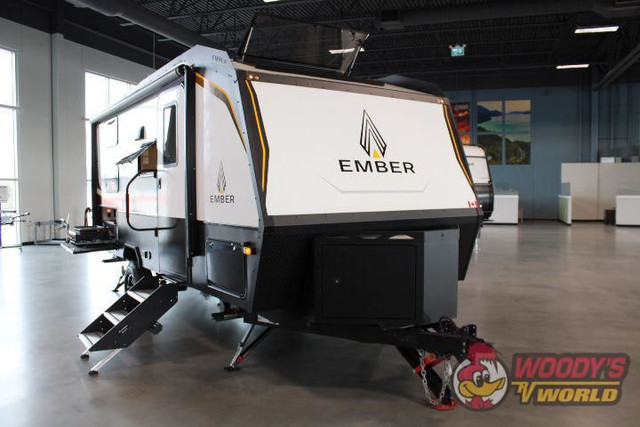 2023 EMBER RV OVERLAND 191MDB in Travel Trailers & Campers in Abbotsford
