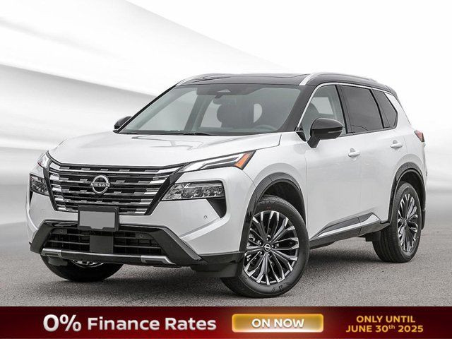 2025 Nissan Rogue Platinum in Cars & Trucks in Hamilton