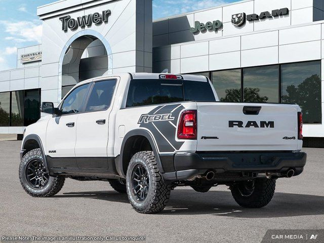 2025 Ram 1500 Rebel | GT Package in Cars & Trucks in Calgary - Image 4