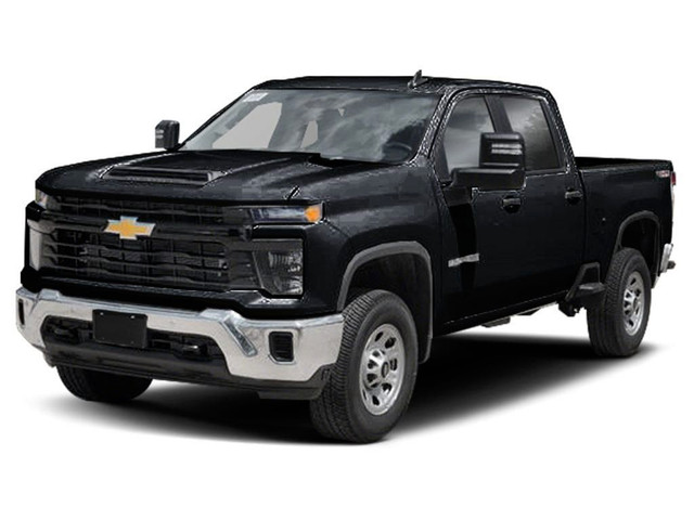2024 Chevrolet Silverado 3500HD LTZ in Cars & Trucks in Lethbridge
