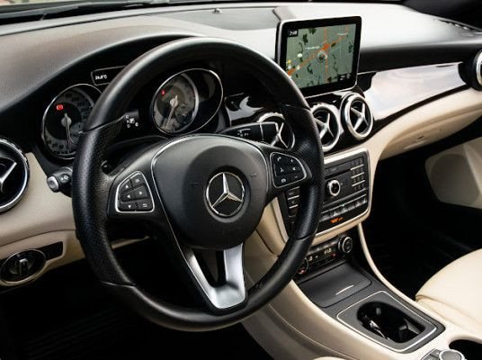 2016 Mercedes-Benz GLA-Class 250|NAV|PANOROOF|BACKUP|B.SPOT|LOW  in Cars & Trucks in City of Toronto - Image 4