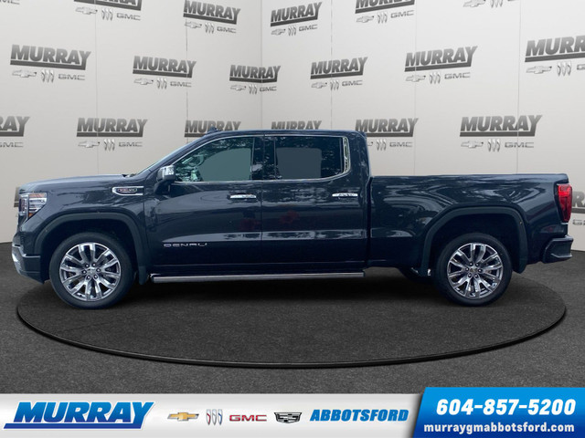 2024 GMC Sierra 1500 Denali Crew Cab Short Box 4WD 6.2L V8 | Tec in Cars & Trucks in Abbotsford - Image 4