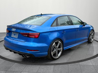 Offered for sale is a 2019 Audi S3 Progressiv, finished in rare and eye-catching Ara Blue Crystal Ef... (image 5)