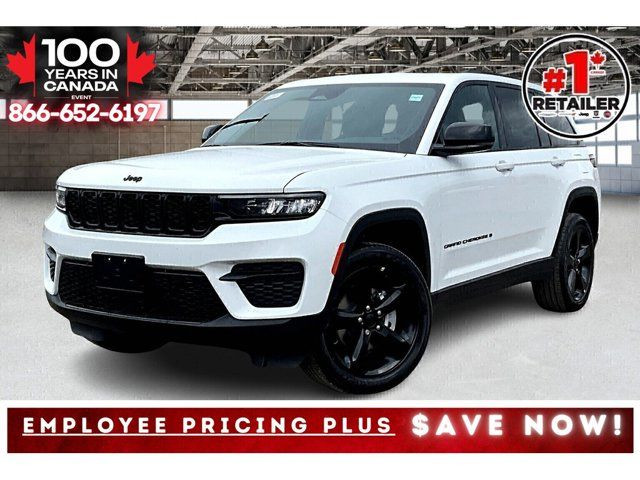 2025 Jeep Grand Cherokee Altitude in Cars & Trucks in Mississauga / Peel Region