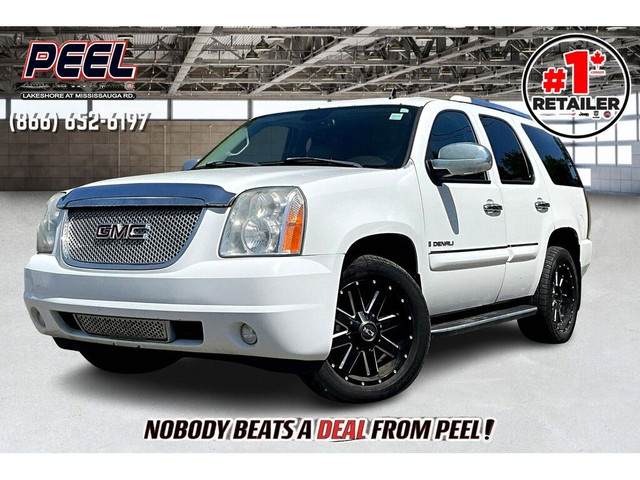 2008 GMC Yukon Denali | AS IS | AWD in Cars & Trucks in Mississauga / Peel Region
