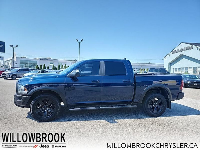 2022 Ram 1500 Classic in Cars & Trucks in Delta/Surrey/Langley - Image 3