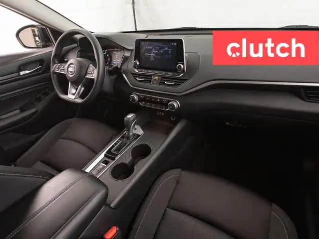 2019 Nissan Altima S w/Apple CarPlay, Heated Front Seats, Backup in Cars & Trucks in Bedford - Image 18