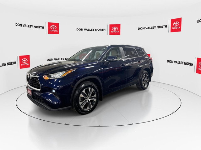 2024 Toyota Highlander XLE CERTIFIED | ACCIDENT FREE | CARPLAY in Cars & Trucks in City of Toronto - Image 4
