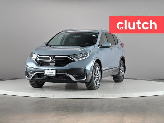 2022 Honda CR-V Touring AWD w/ Apple CarPlay, Heated Front Seats in Cars & Trucks in Ottawa - Image 2