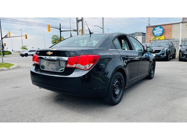 2012 Chevrolet Cruze LT Turbo AS: IS | LOW kms | Bluetooth |... in Cars & Trucks in Oakville / Halton Region - Image 4