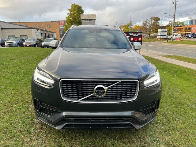2018 Volvo XC90 T6 R-DESIGN AWD NAVI PANO ROOF 360 VIEW CAM in Cars & Trucks in City of Toronto - Image 2
