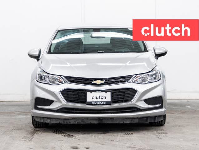 2016 Chevrolet Cruze LS w/ Apple CarPlay & Android Auto, Rearvie in Cars & Trucks in Ottawa - Image 3
