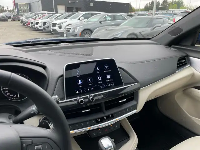 2025 Cadillac CT4 in Cars & Trucks in Oakville / Halton Region - Image 18