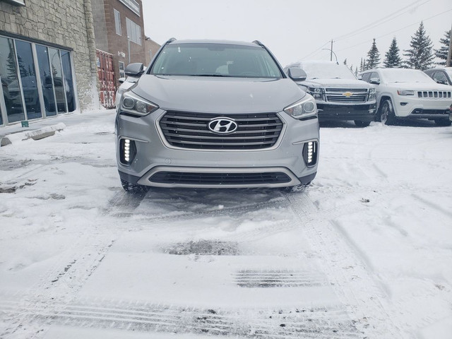  2018 Hyundai Santa Fe XL AWD Premium/Leather/Bluetooth/Rearview in Cars & Trucks in Calgary - Image 4
