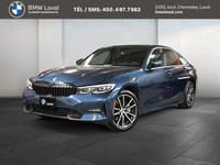===== 2022 BMW 3 Series 330i xDrive | Gr. Sup. Essentiel | Accès confort | ===== ===== Pourquoi ache... (image 2)