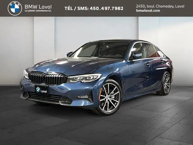 2022 BMW 3 Series 330i xDrive | Gr. Sup. Essential | Access63008302735747122