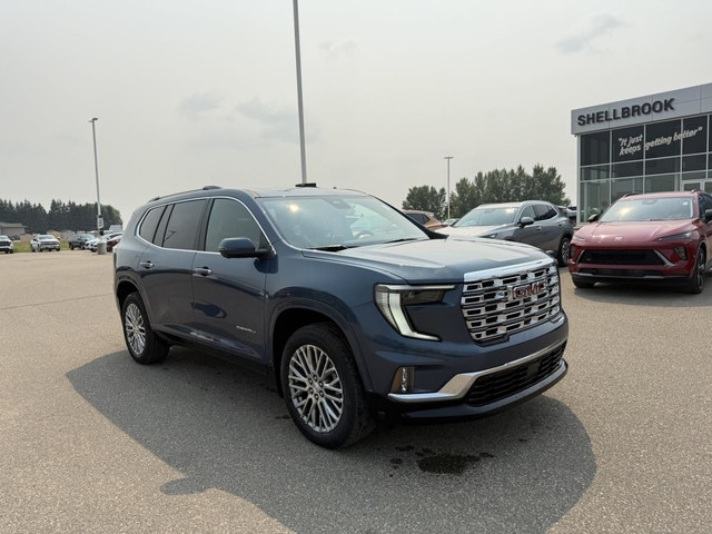 2025 GMC Acadia Denali in Cars & Trucks in Prince Albert - Image 2