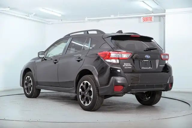 2023 Subaru Crosstrek SPORT // TOIT OUVRANT, PHARE A DEL, CARPLA in Cars & Trucks in Longueuil / South Shore - Image 4