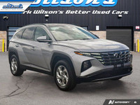 Look at this certified 2023 Hyundai Tucson Preferred AWD | Trend Pkg | Leather | Panoramic Sunroof |... (image 6)