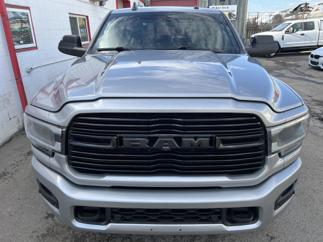 2019 Ram 2500 Laramie 4x4 Crew Cab 6'4 Box | 6.7L DIESEL | in Cars & Trucks in Calgary - Image 3