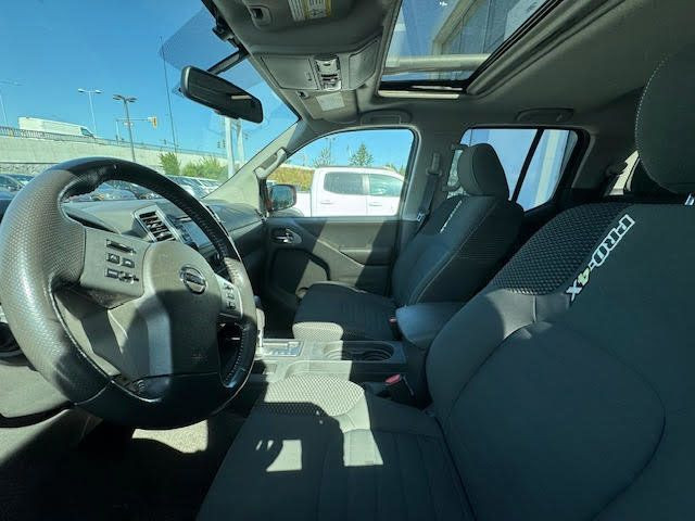 2017 Nissan Frontier PRO-4X | No Accidents | Heated Seats in Cars & Trucks in Tricities/Pitt/Maple - Image 4