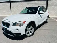 2013 BMW X1 28i **CLEAN CARFAX**RUNS AND DRIVES GREAT!!**