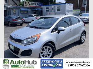 2013 Kia Rio LX-HEATED SEATS