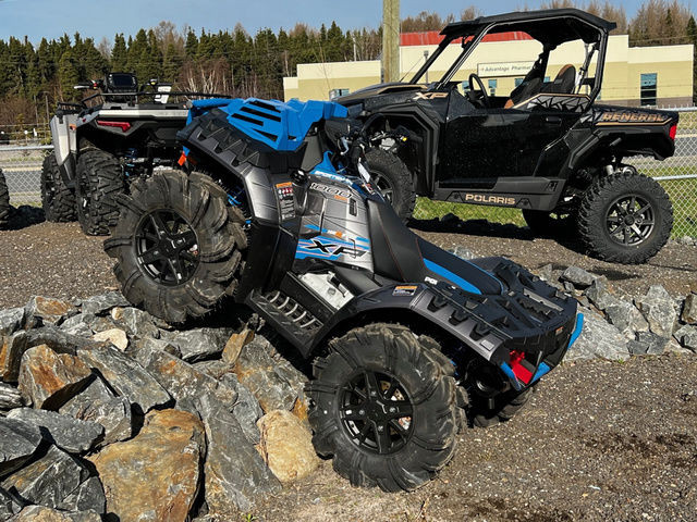 2023 Polaris Industries SPORTSMAN 1000 HIGH LIFTER in ATVs in Thunder Bay - Image 2