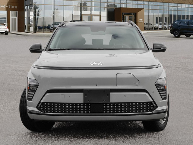 2025 Hyundai KONA ELECTRIC Pref w/ Ultimate Pkg Two-tone in Cars & Trucks in Oshawa / Durham Region - Image 2