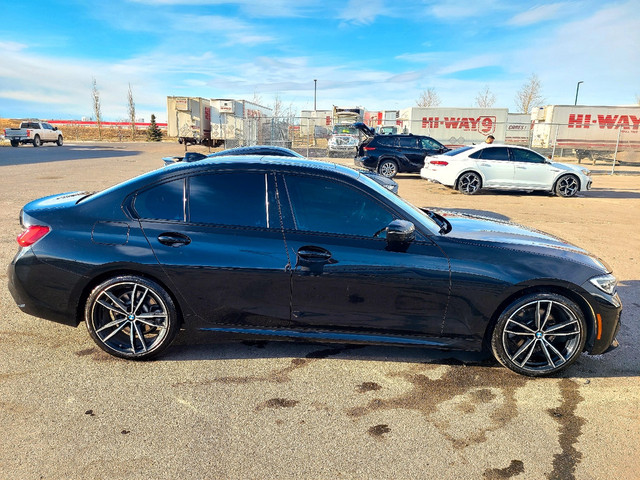 2021 BMW 330i XDRIVE M SPORT EDITION (FINANCING AVAILABLE) in ATVs in Strathcona County - Image 2