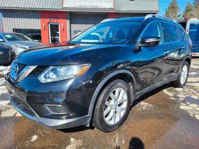 2015 2015 NISSAN ROGUE SV  *  79.00$/SEM  *  CAMÉRA DE RECUL, BA