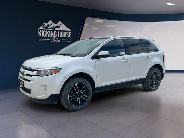 2014 Ford Edge SEL Used 2014 Edge in Cars & Trucks in Revelstoke