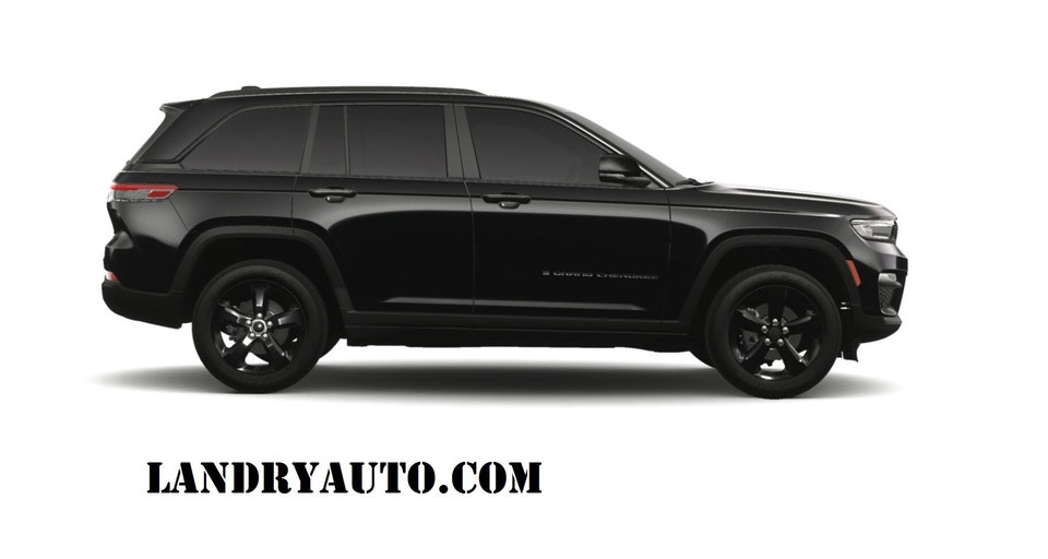2023 Jeep Grand Cherokee LIMITED