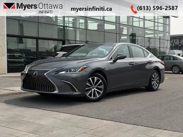 2020 Lexus ES 350 Premium - Leather Seats62940369022339120