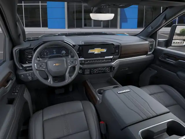 2025 Chevrolet SILVERADO 2500HD High Country- Diesel | Power Ret in Cars & Trucks in Markham / York Region - Image 42