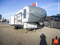 Pursue New Trails in a 2014 Fifth Wheel, only $106 wk