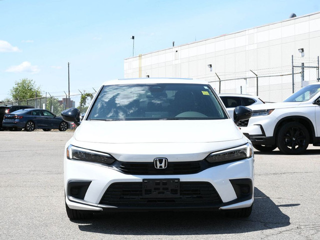 2023 Honda Civic Sport SPORT | HONDA CERTIFIED USED | MOONROOF in Cars & Trucks in City of Toronto - Image 3