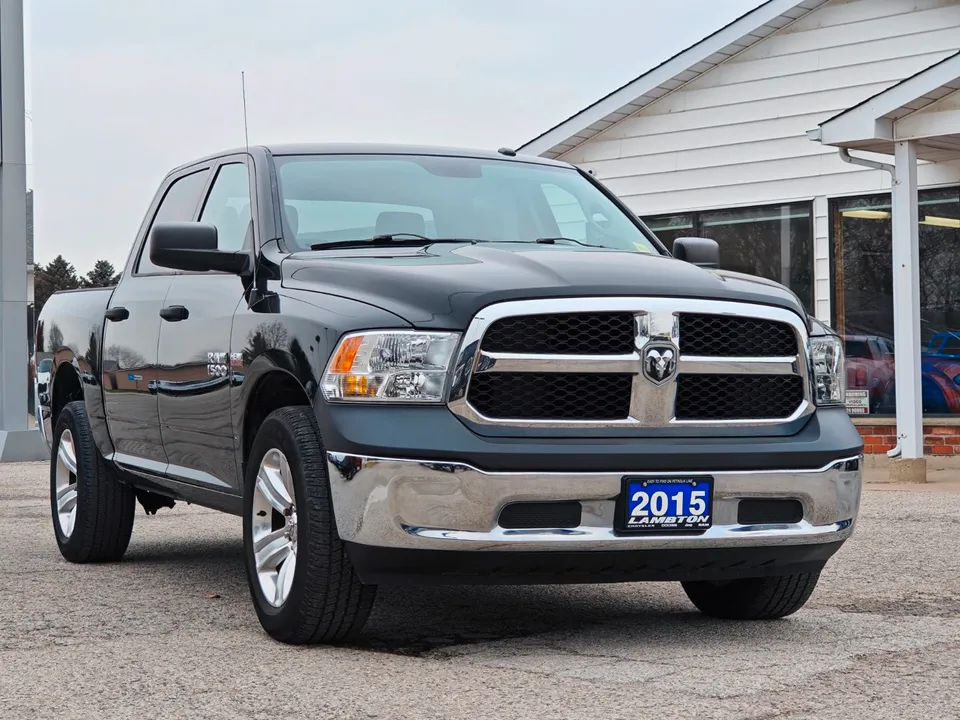 2015 Ram 1500 ST PAY LESS FOR YOUR NEXT TRUCK