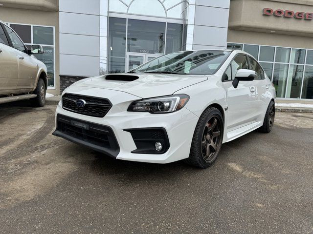 2021 Subaru WRX Sport-tech Manual | Low KMs | Heated Seats in Cars & Trucks in Edmonton - Image 2