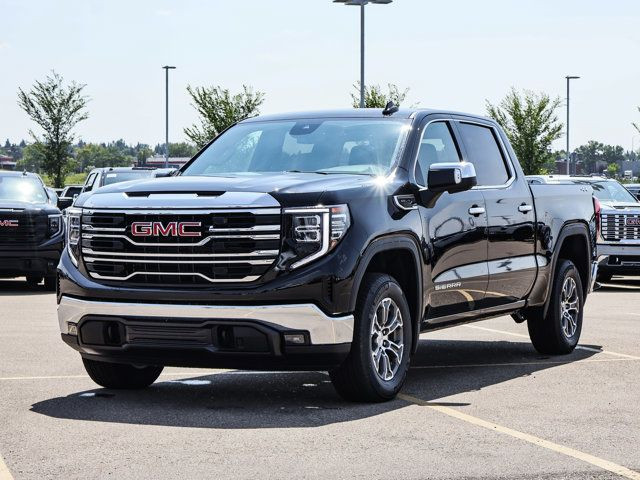 2025 GMC Sierra 1500 SLT in Cars & Trucks in Strathcona County - Image 4