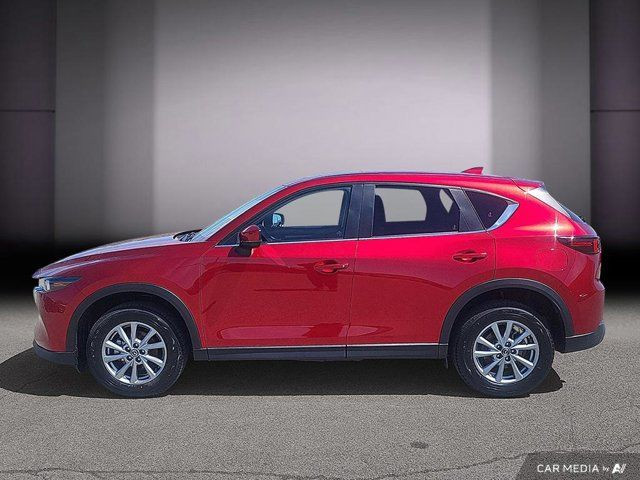 2025 Mazda CX-5 GS| mags | cuir | Bluetooth in Cars & Trucks in Laval / North Shore - Image 4